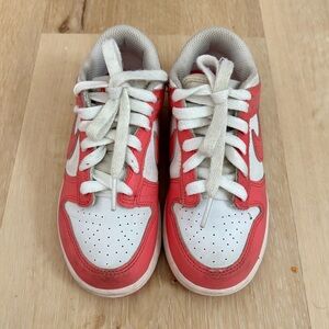 Nike Little Girl’s Dunk Low